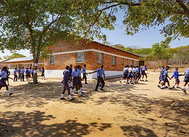 Project roundup Giving back to host communities
